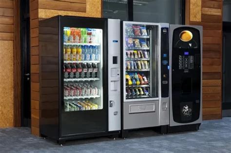 vending machine hire gold coast